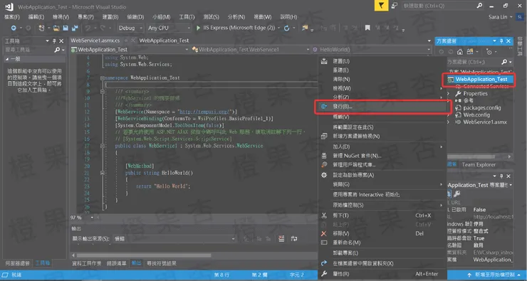 13-專案發行