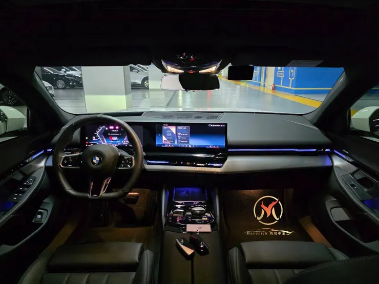 韓國BMW 520i二手車