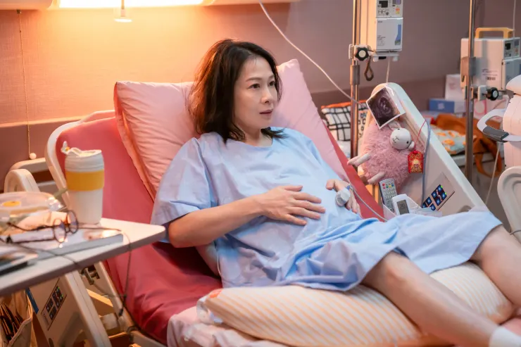 《我們意外的勇氣》電影劇照／劇照提供：金馬影展