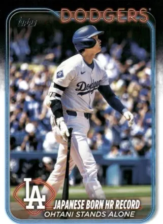 2024 Topps Update  #US123