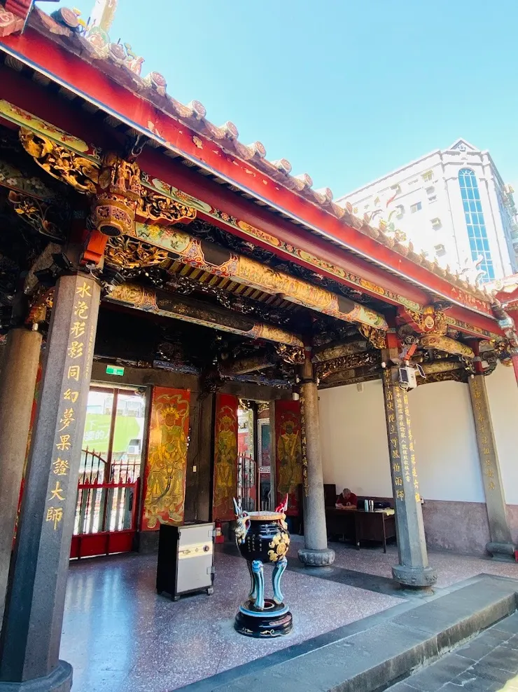 香火鼎盛天公爐（圖片截圖於網路）