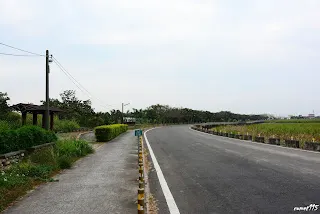 (9320)-小梅線在這一段都被破壞殆盡-往虎尾方向拍