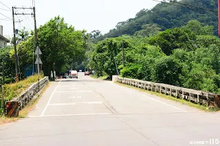 (往台北方向拍攝)