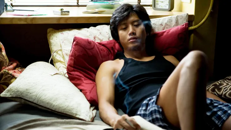 《一席之地》劇照