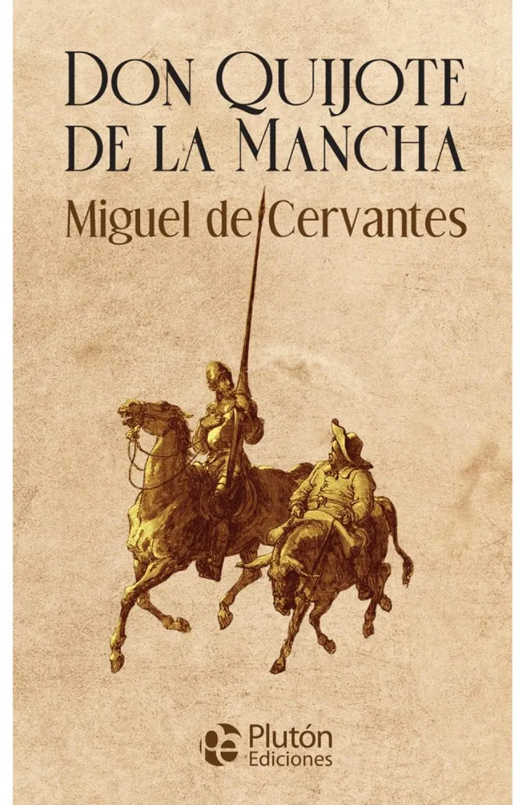 塞凡提斯《唐吉訶德》（Don Quijote de la Mancha, 1605）