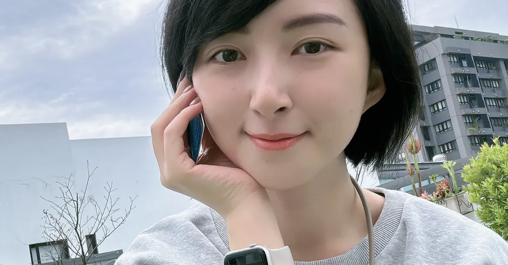 Tasha 塔莎《努力綻放的她》