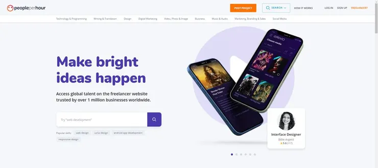 vocus｜新世代的創作平台