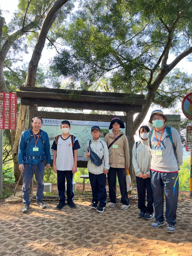 11/30大肚萬里長城