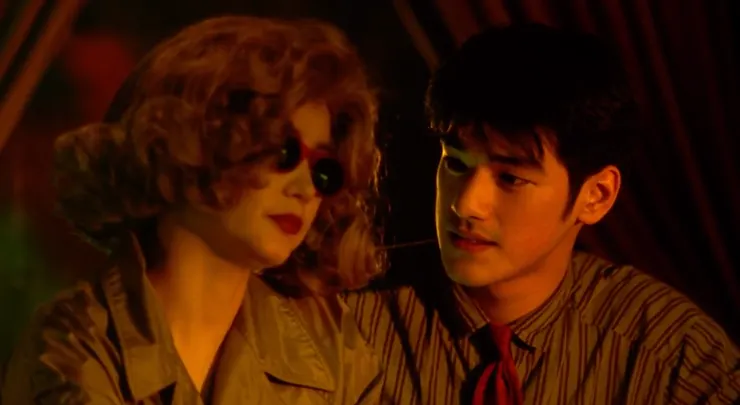 重慶森林(1994)電影劇照