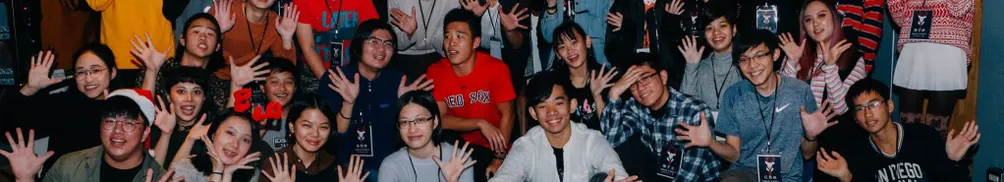 聚起來！Chu Chi Lai！的沙龍