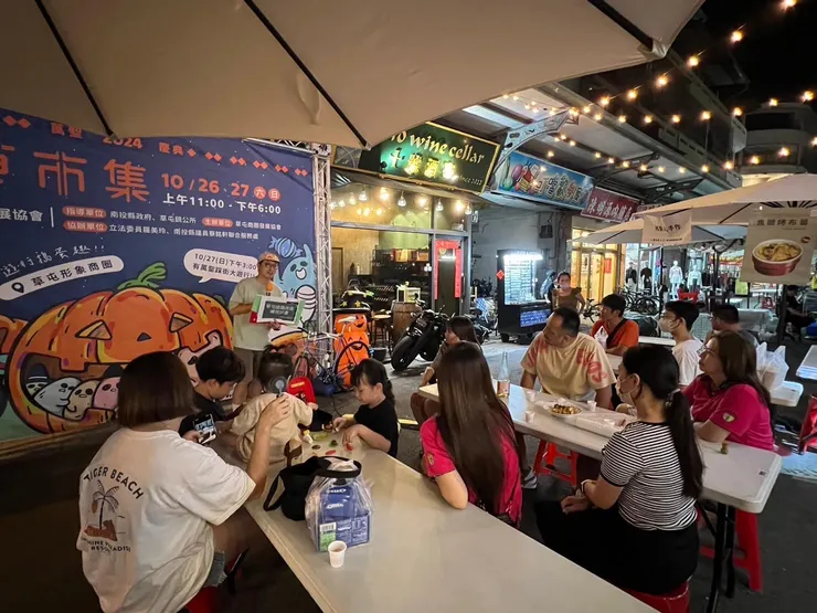 道路議題街頭宣講