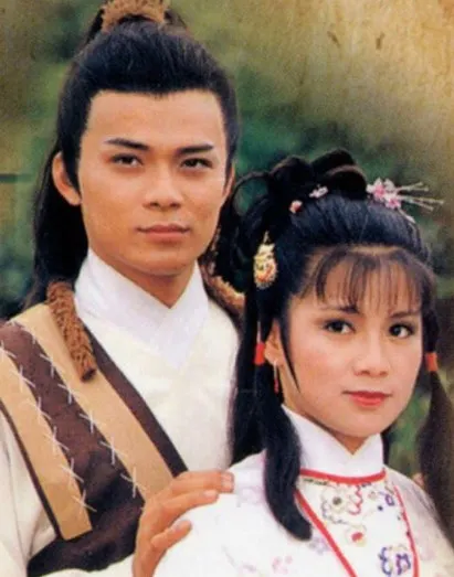 氣質最接近原著郭靖的郭靖！