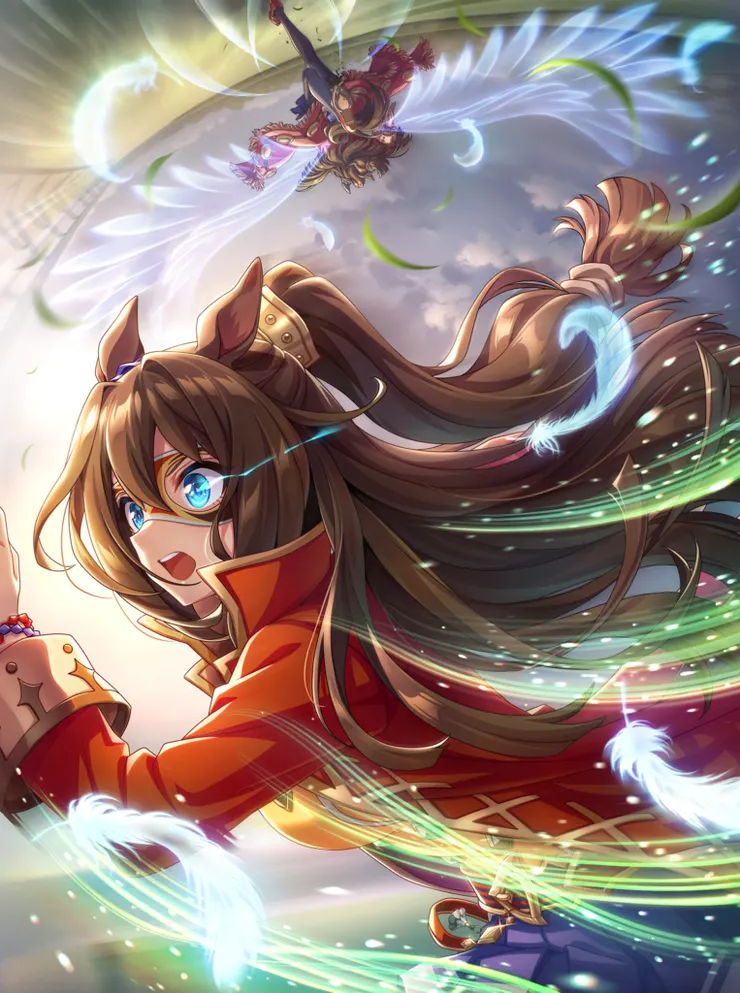 王手必備，先差必帶速度神鷹支援卡