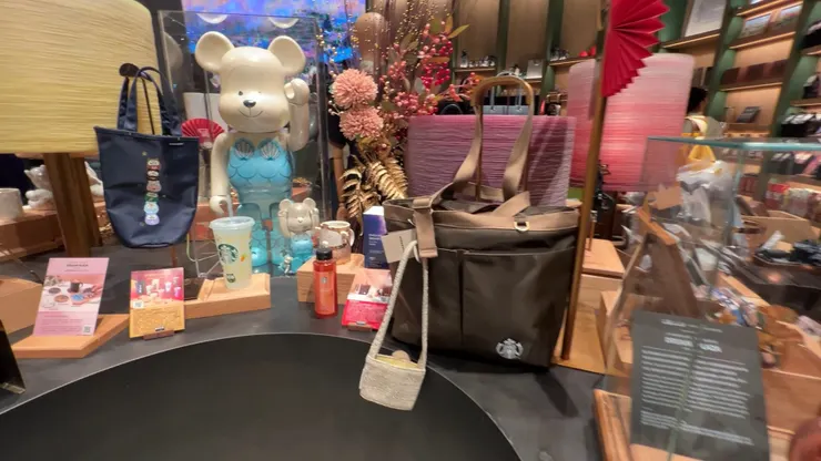 台北限定周邊商品： Taipei Exclusive Merchandise
