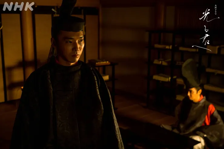 晴明掐指一算,預告左大臣今年必定嫁女!