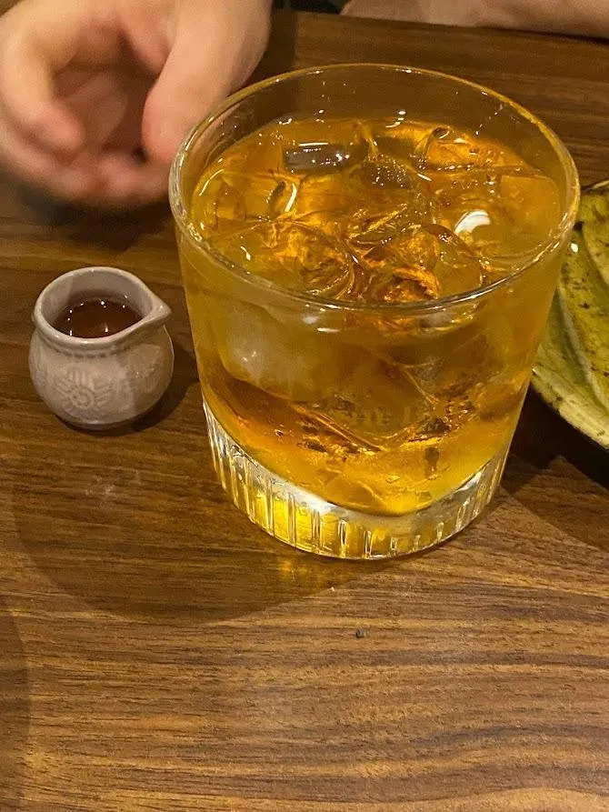 蜂蜜威士忌，威士忌加蜂蜜超好喝~~~