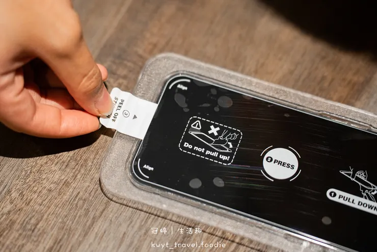 抗藍光手機保護貼推薦-Simmpo iPhone 護眼 AR 抗反射 TÜV 抗藍光簡單貼-手機保護貼推薦-防窺保護貼推薦