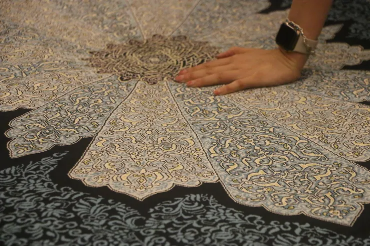 地毯工廠，攝影於Cappadocia, Turkey 2023