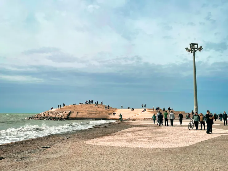 人工海角 Urban Cape