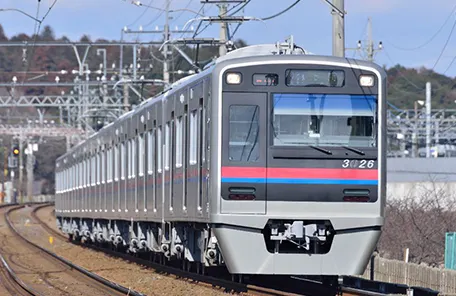 圖源：京成電鐵。