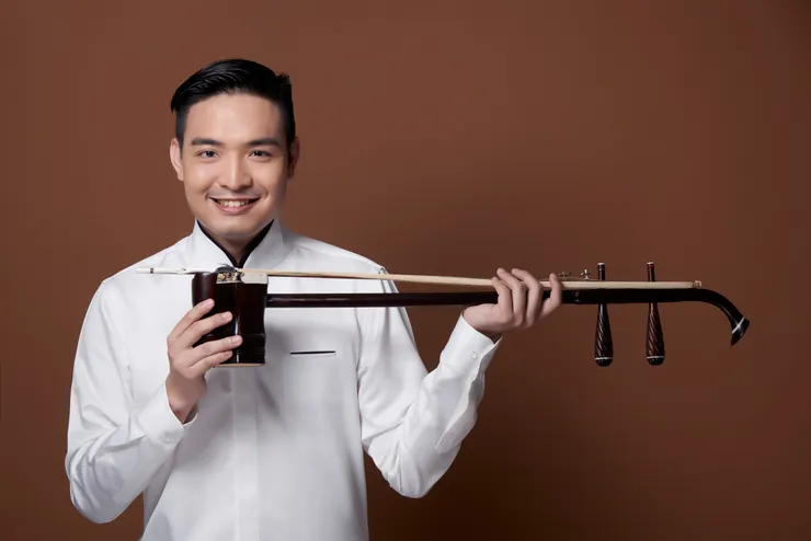 本文鳴謝受訪者提供珍貴影像。轉引自《國樂・新絲路》102期