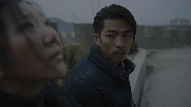 大象席地而坐 劇照