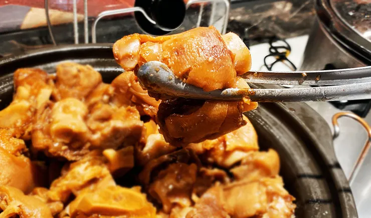 桃園林口火鍋吃到飽推薦-魔椒頂級鴛鴦鍋-林口店