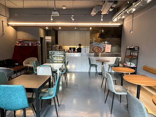 (南機場美食)小星星早午餐&輕食~豐盛早午餐、清爽沙拉、特製