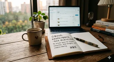 🏠【成員報到】讓我們在這裡建立屬於我們的「歸屬感」