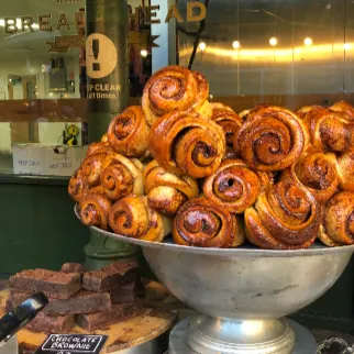 Miss Cinnamon 肉桂小姐的沙龍