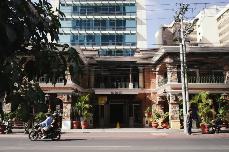 瓜地馬拉市- 第十區 Zone 10