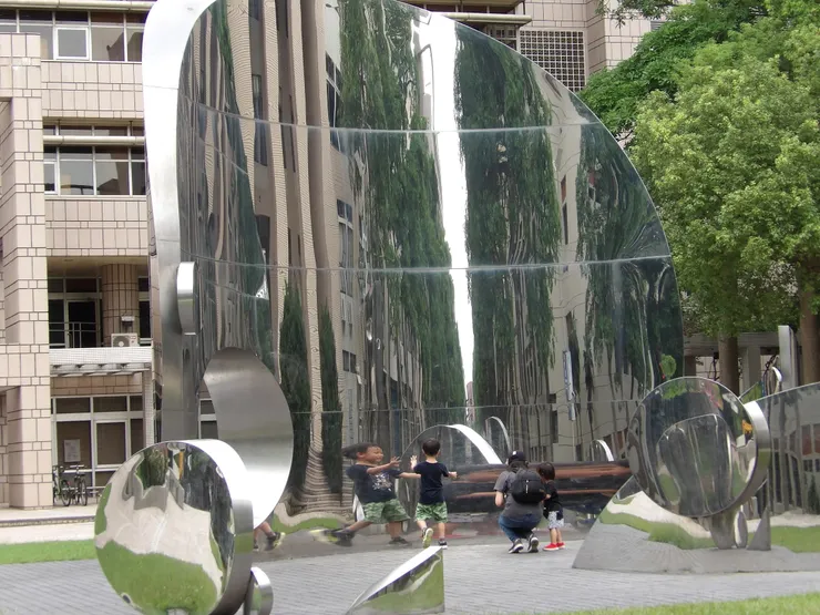 楊英風《緣慧潤生》