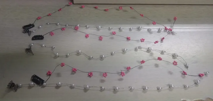 不知名的小裝飾？