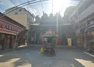 廟埕寬闊（圖片截圖於網路）
