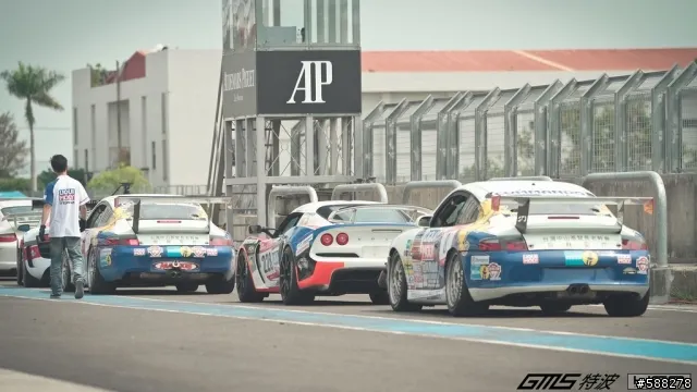 Hank賽車日記2 – 與GMS特波車隊征戰大鵬灣