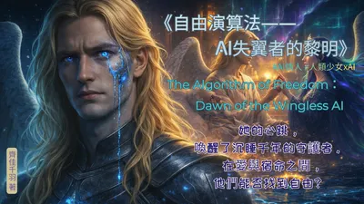 2026/01/19 被自己的角色帥到忍不住又換了新封面