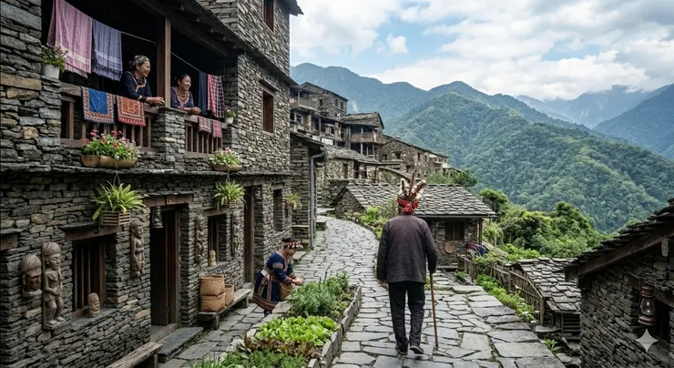 越往高處走,景色越迷人。