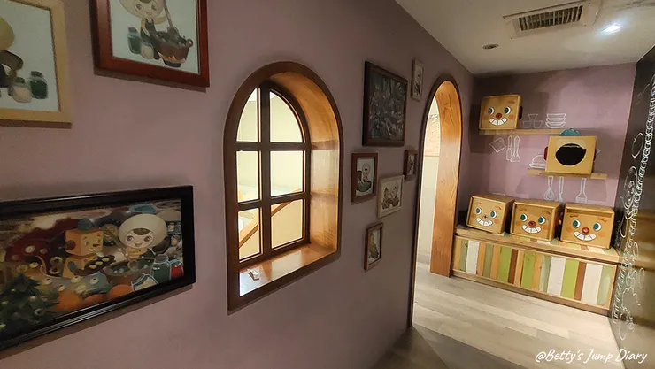 ▲桃園楊梅「郭元益糕餅博物館」/圖片來源：Betty's Jump Diary