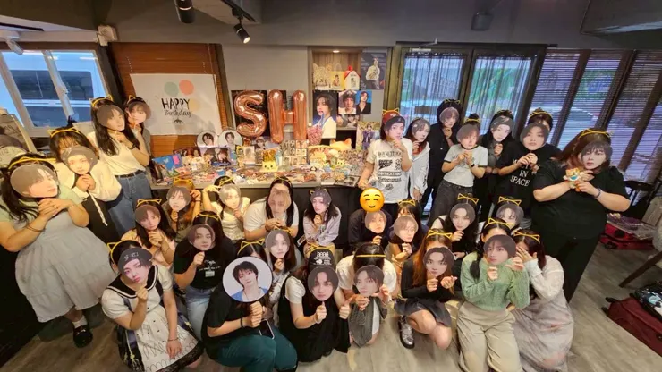 一門小可愛們🥰