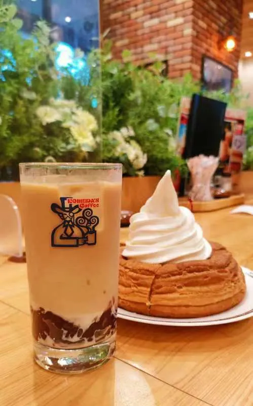 雖然沒有購買慾，但是食慾一直很好．．．