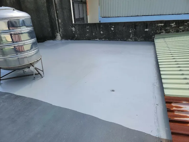 台南防水油漆推薦【胖匠工程行】屋頂做好防水,再也不擔心雨天滴