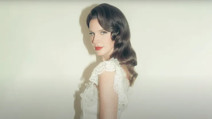 via Lana Del Rey's YouTube