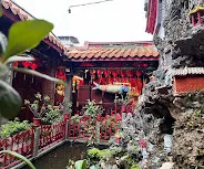 園區內造景美哉(圖片截圖於網路)