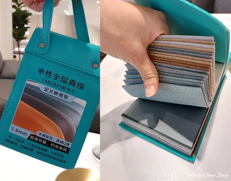 ▲好睡王竹北旗艦店/圖片來源:Betty's Jump Diary