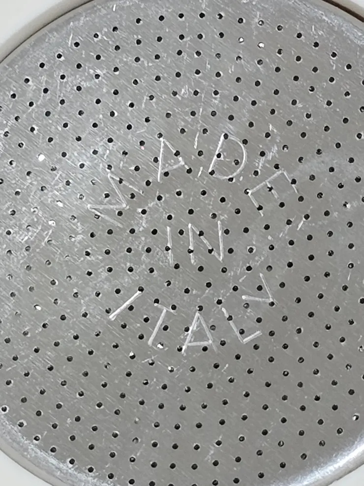 純正義大利製造。