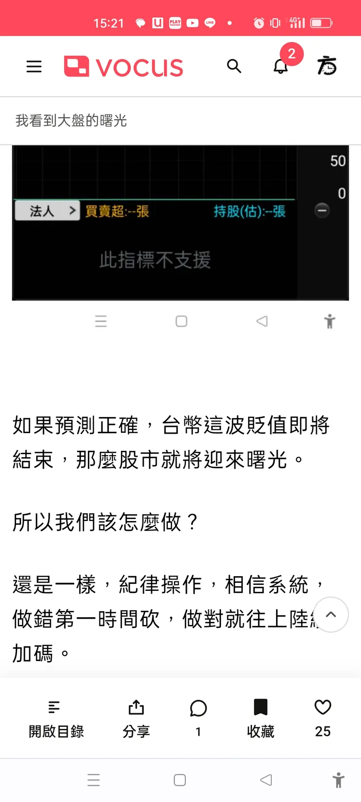 vocus|新世代的創作平台