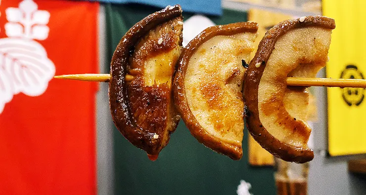 蘆洲居酒屋推薦│京田津居酒屋，氣氛滿點的蘆洲日式串燒店