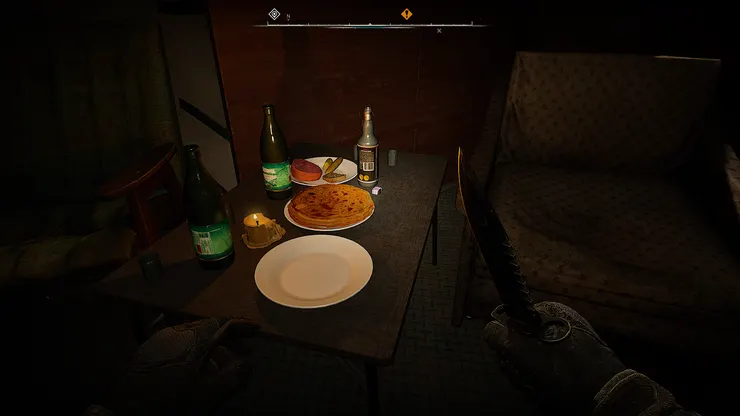 東歐食物好像就那幾種，所以很適合做在遊戲的樣子。