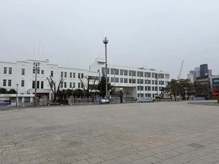 光州全羅南道廳舊址