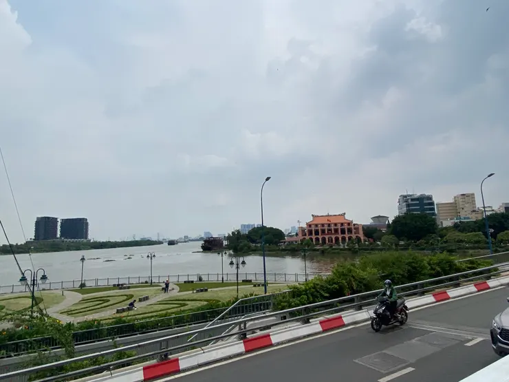 每次來胡志明都是為了商務，但趁空也遊覽了這個城市，都有難忘的回憶